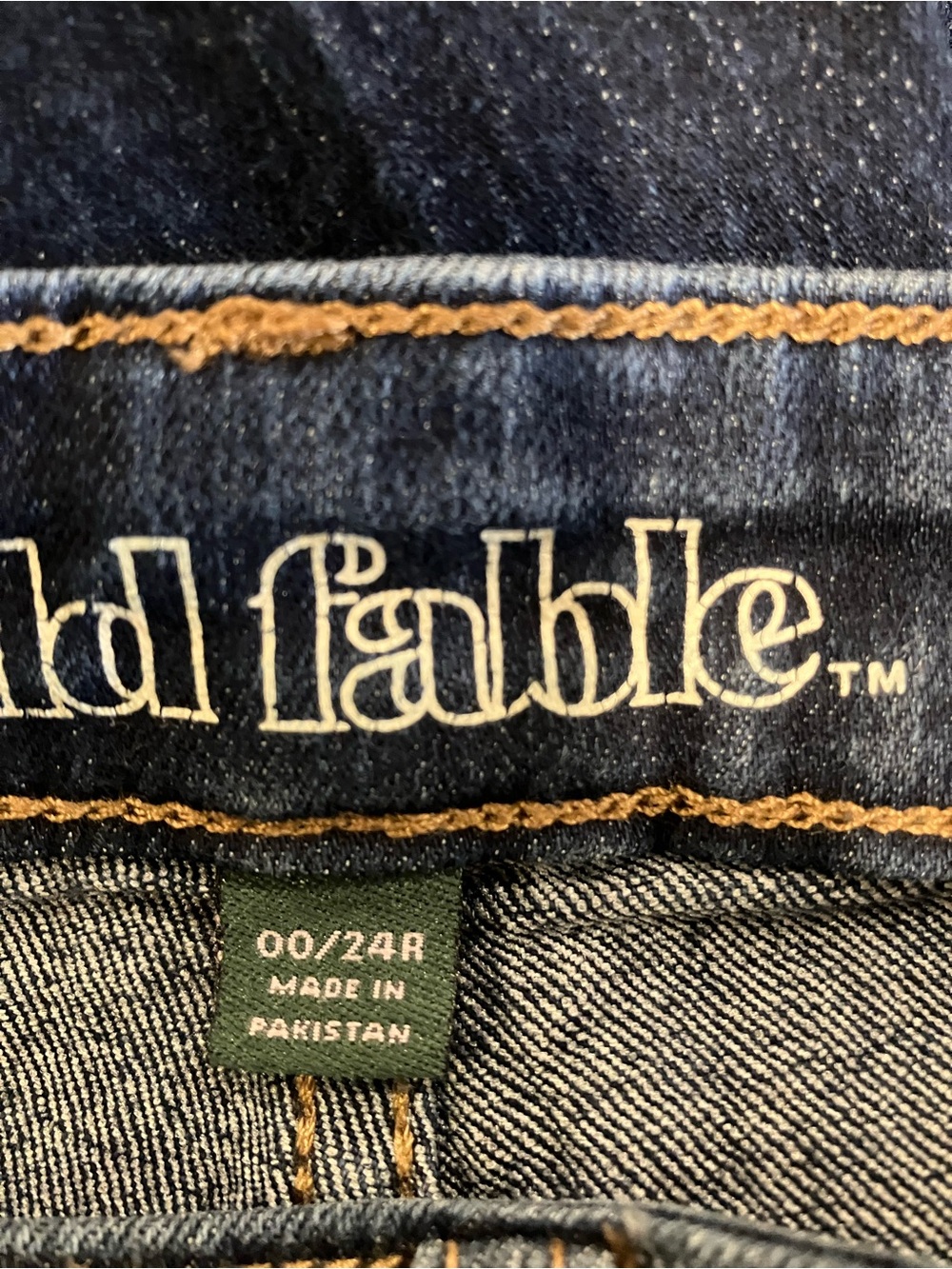 Wilfred Indigo High-Rise Skinny Jeans - Picture 5 of 5